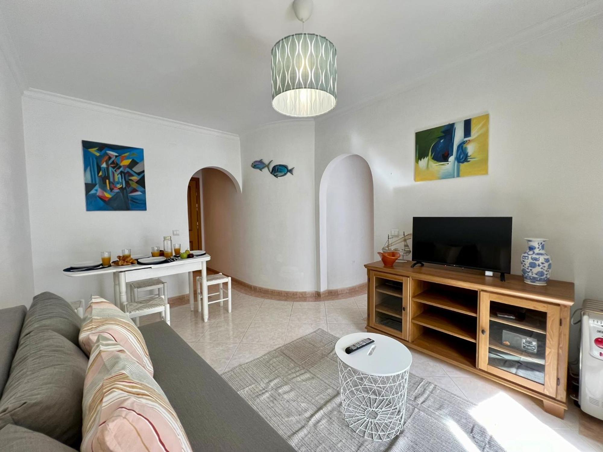 Quarteira Central Beach By Homing Esterno foto