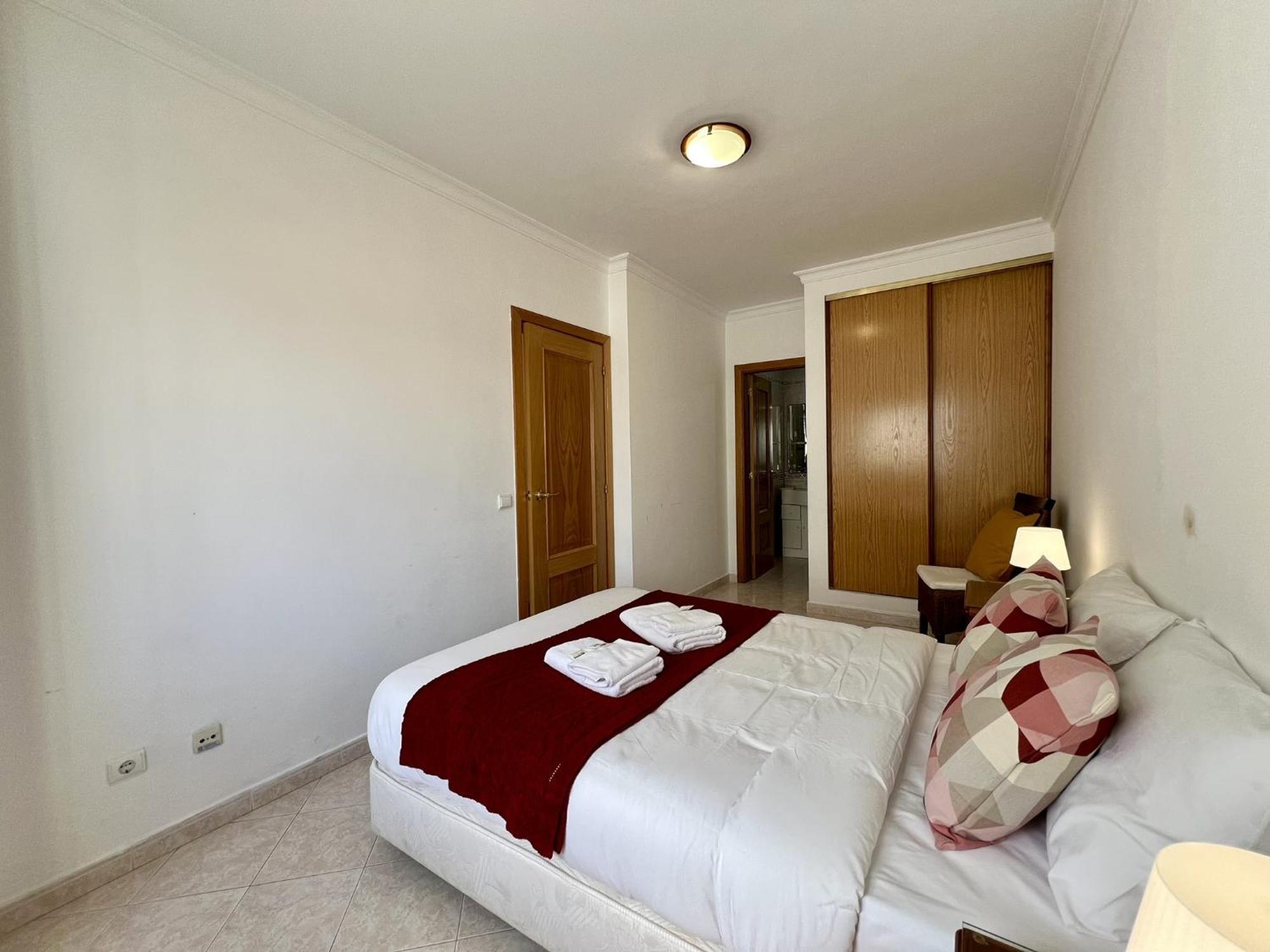 Quarteira Central Beach By Homing Esterno foto