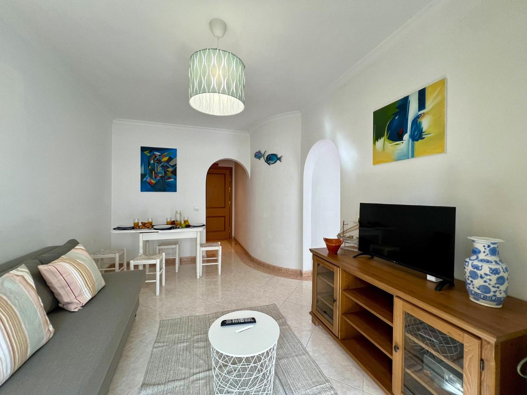 Quarteira Central Beach By Homing Esterno foto